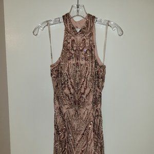 Sherri Hill Dress in Blush Pink (NWT)
